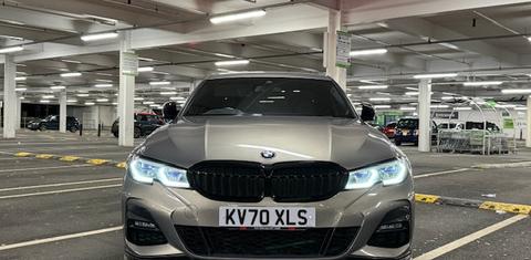 BMW 3 Series 2020