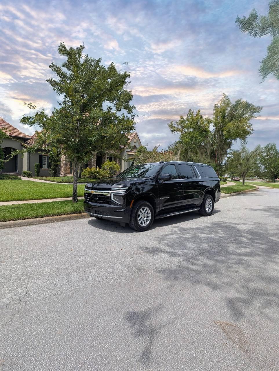 Chevrolet Suburban 2025 in Orlando, FL