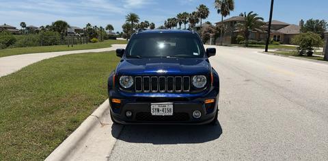 Jeep Renegade 2020