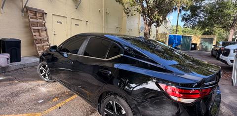 Nissan Sentra 2024