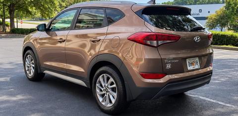 Hyundai Tucson 2017