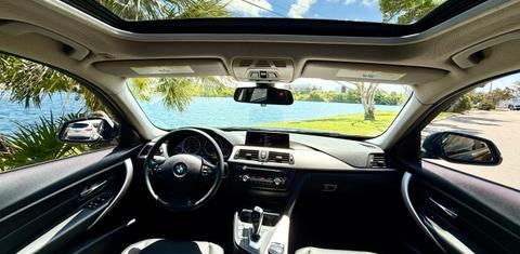 BMW 3 Series 2015