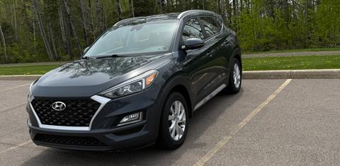 Hyundai Tucson 2019