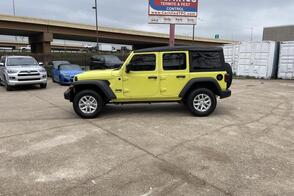 Jeep Wrangler car