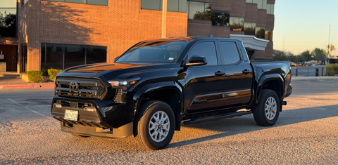 Toyota Tacoma 2025