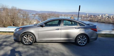 Hyundai Sonata 2011