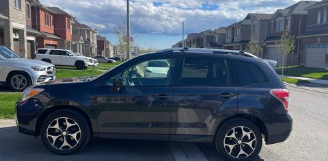 Subaru Forester 2015