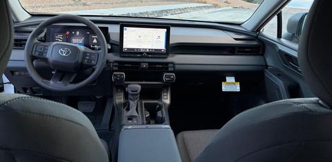 Toyota RAV4 Hybrid 2026