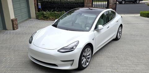 Tesla Model 3 2020