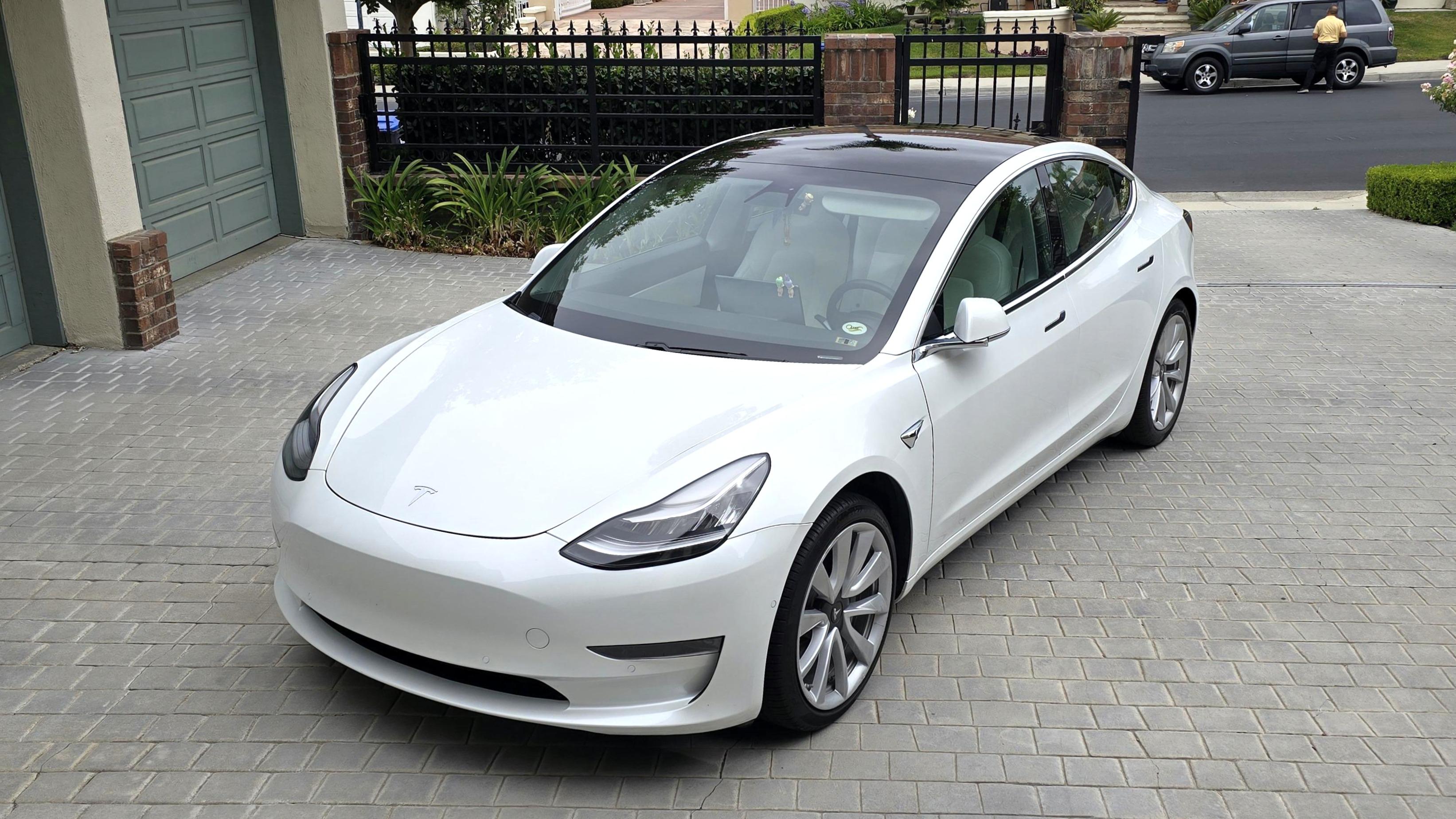 Tesla Model 3 2020 in Mission Viejo, CA