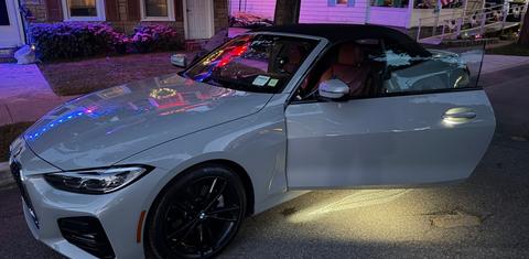 BMW 4 Series 2022