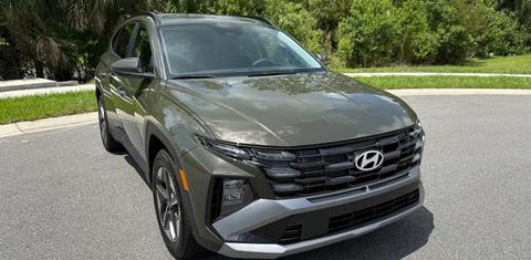 Hyundai Tucson 2025