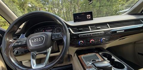 Audi Q7 2017