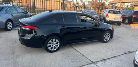 Toyota Corolla 2022
