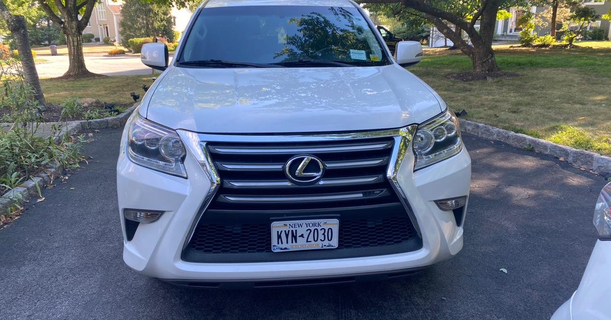Lexus GX 2014 rental in New York, NY by Emeka U. Turo