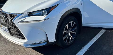 Lexus NX 2016 rental in Richmond, VA by Quan B. | Turo