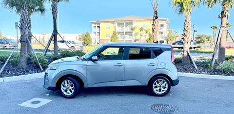 Kia Soul 2022