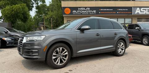 Audi Q7 2018
