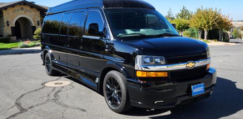 Chevrolet Express 2020