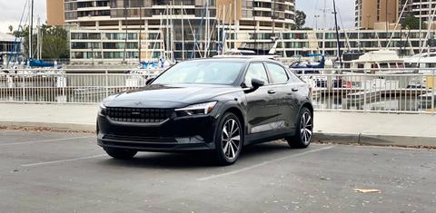 Polestar 2 2022