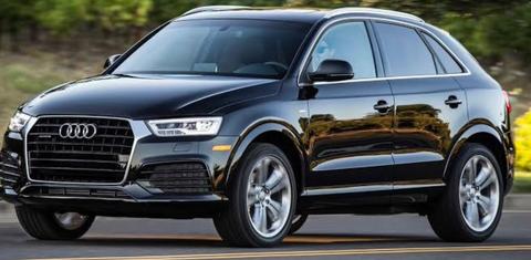 Audi Q3 2018