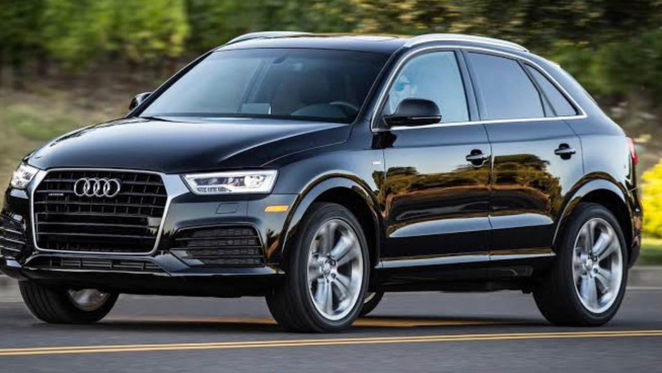 Audi Q3 2018 in 