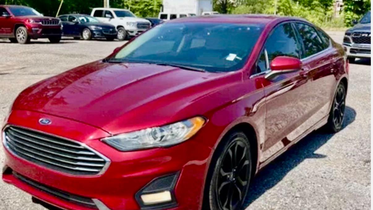 Ford Fusion 2019 in Smyrna, GA