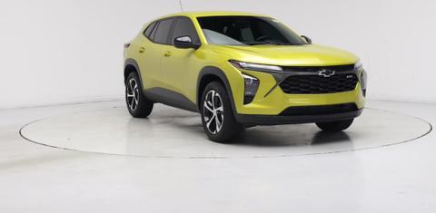Chevrolet Trax 2024