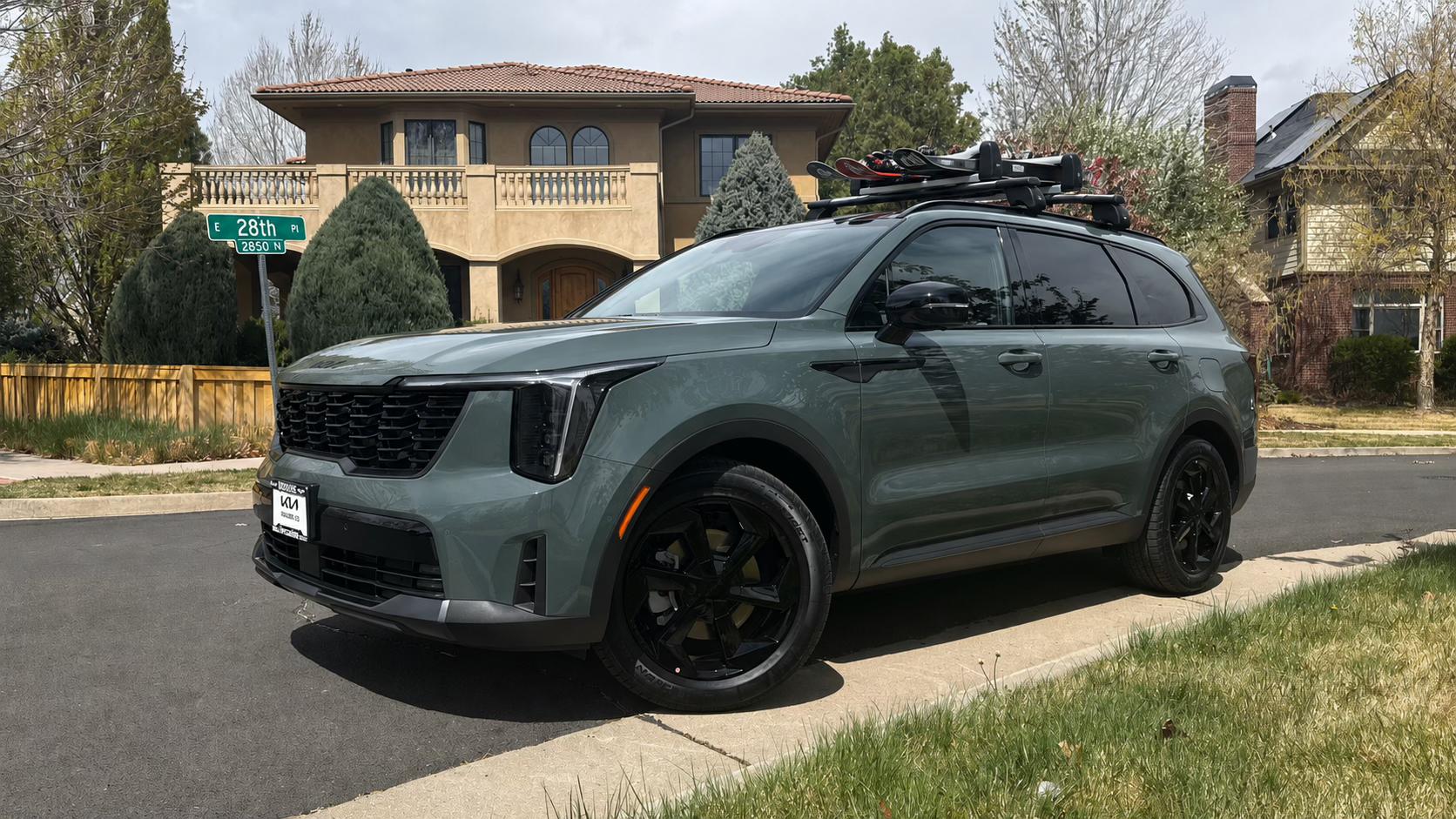 Kia Sorento Hybrid 2026 in Denver, CO