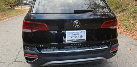 Volkswagen Taos 2022