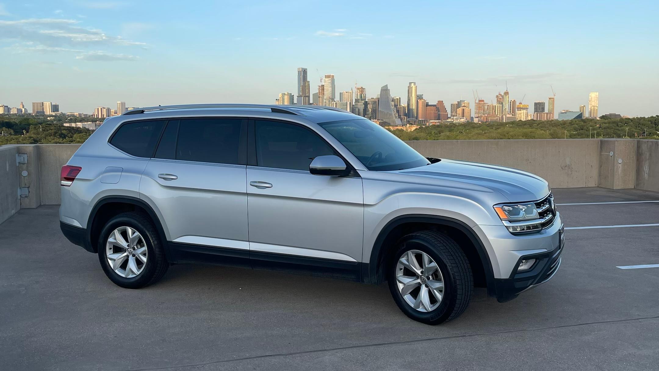 Volkswagen Atlas 2018 in Del Valle, TX