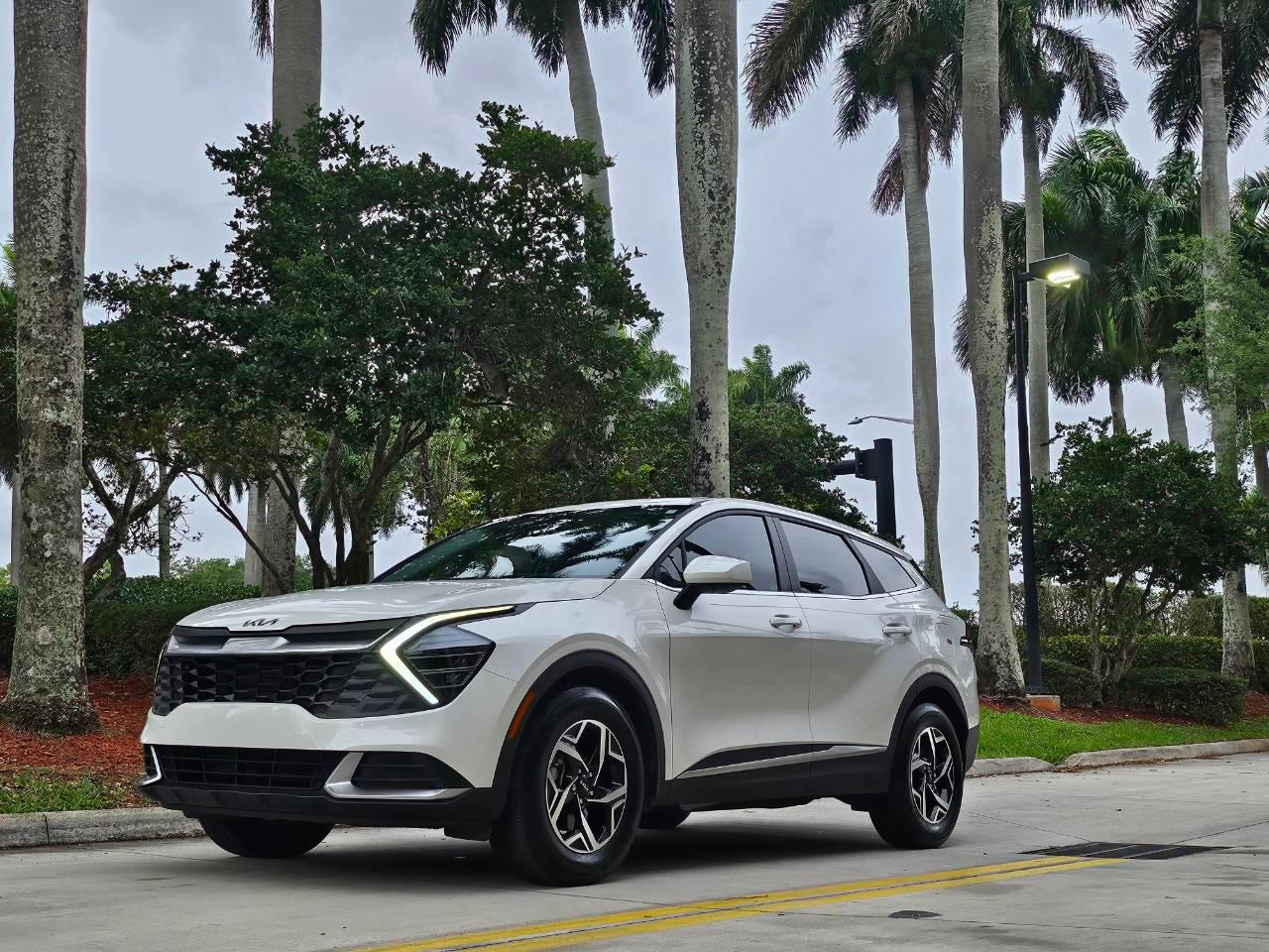 Kia Sportage 2025 in West Palm Beach, FL