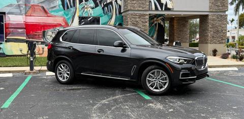 BMW X5 2020