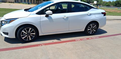 Nissan Versa 2025