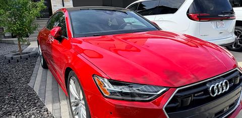 Audi A7 2019
