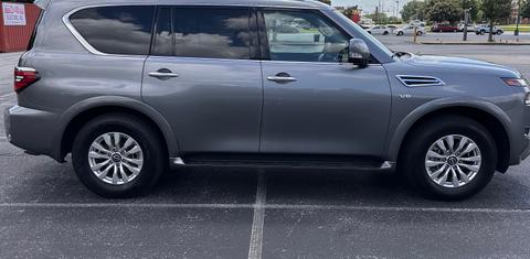 Nissan Armada 2022