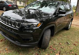 Jeep Compass car