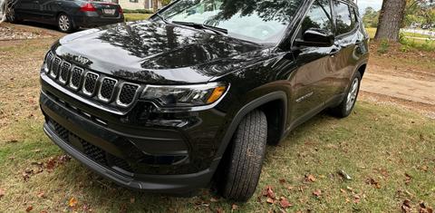 Jeep Compass 2023