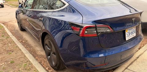 Tesla Model 3 2020