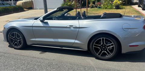 Ford Mustang 2022