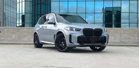 BMW X5 2024