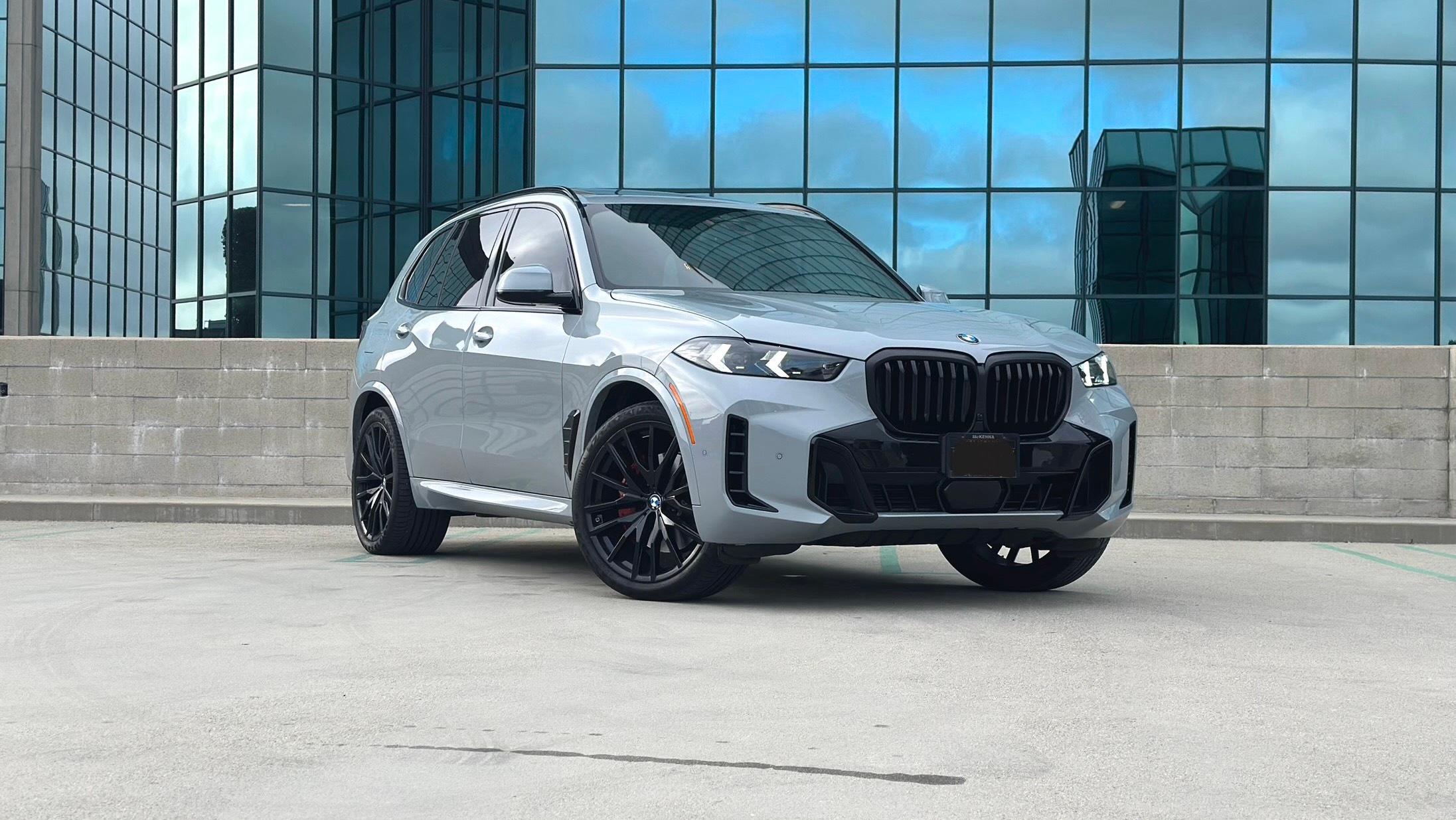 BMW X5 2024 in 