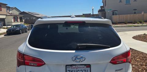 Hyundai Santa Fe Sport 2016
