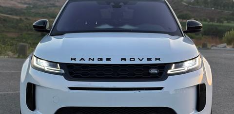 Land Rover Range Rover Evoque 2020