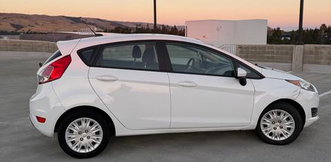Ford Fiesta 2016