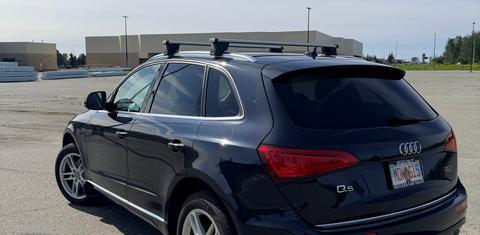 Audi Q5 2017