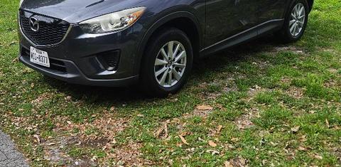 Mazda CX-5 2014
