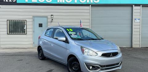 Mitsubishi Mirage 2018