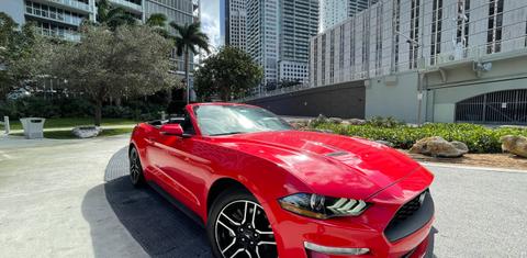 Ford Mustang 2020