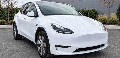 Tesla Model Y 2021